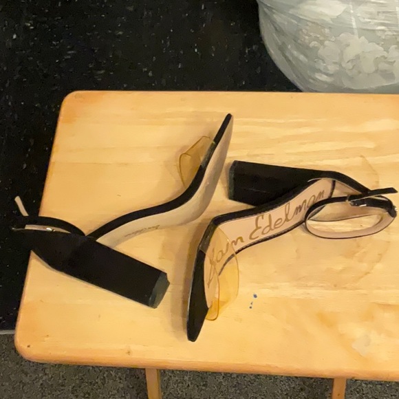 Sam Edelman, Size 11, Black. - Picture 7 of 9